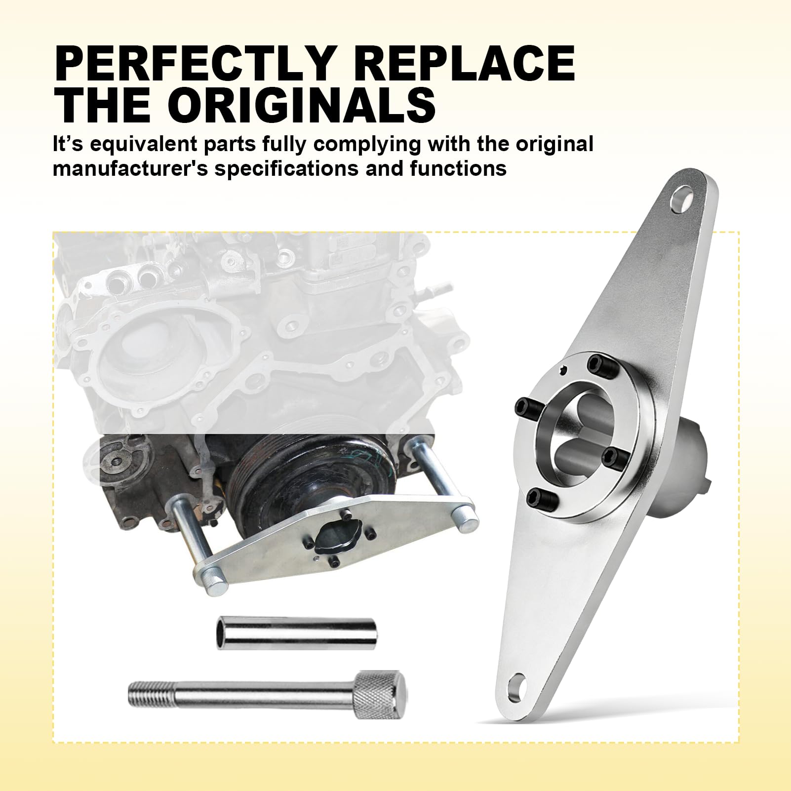 Attrezzi Sincronizzazione Dell'albero A Camme per Land Rover JLR-303-1631