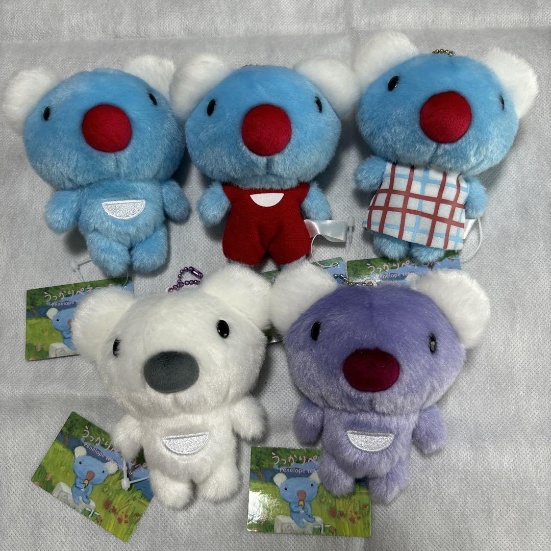 ペネロペ マスコット ペネロペ 小さなマスコットとマスコットチェーン