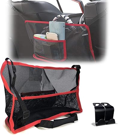 Handbag organizer Backseat Organizer Documents Image