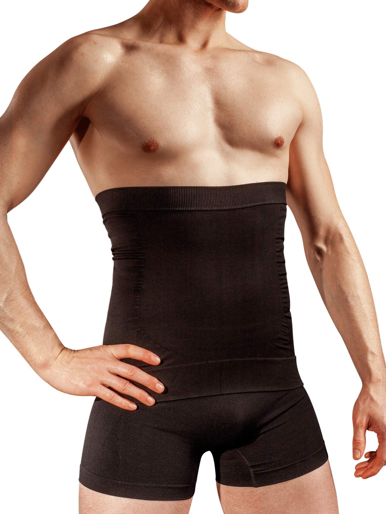 LytessCosmétotextile Sculpting Slimming Belt Men - XXL
