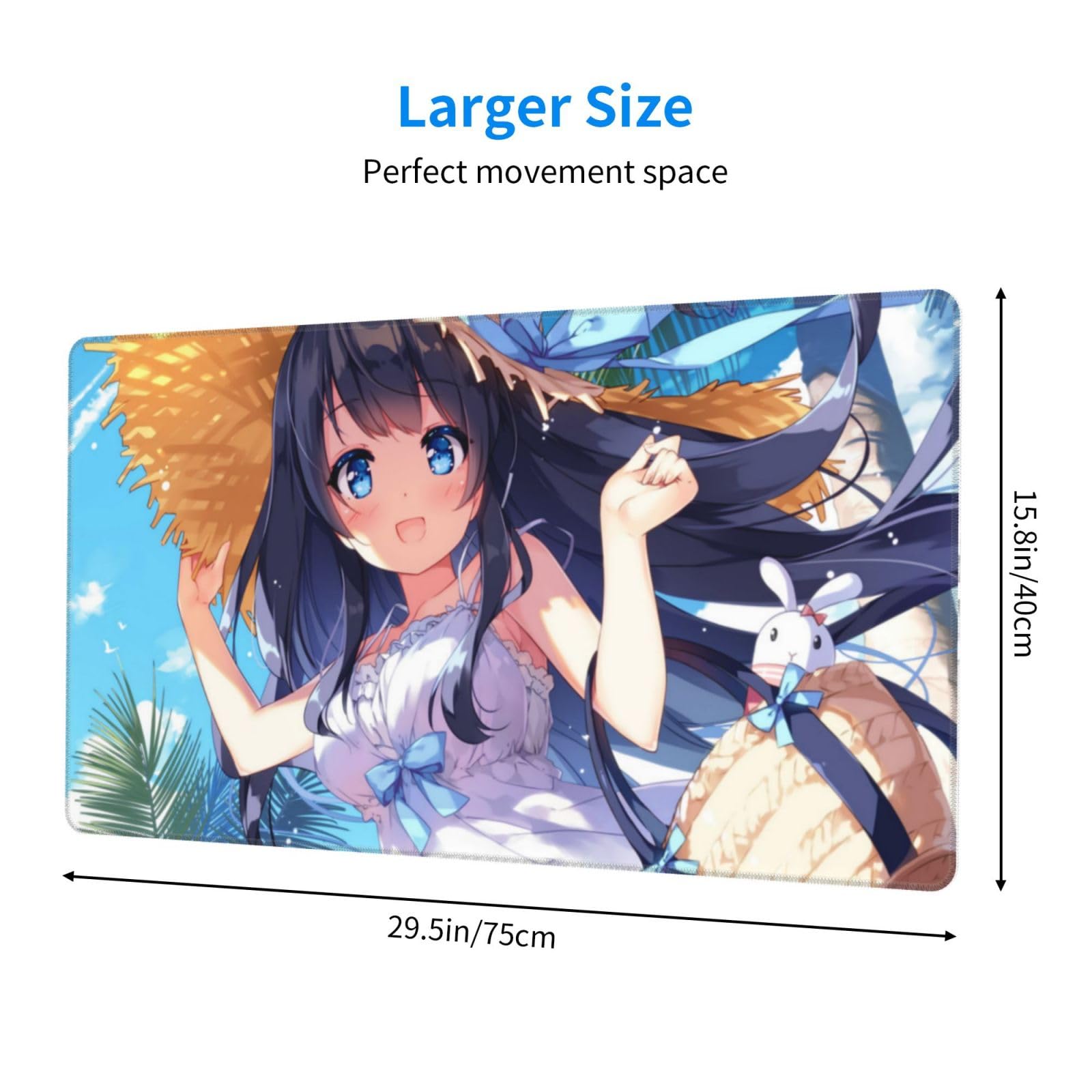 デスクマット 27×22cm アニメ 大判 撥水 マウスパッド セクシー レッド デスクマット 27×22cm アニメ 大判 撥水 マウスパッド セクシー