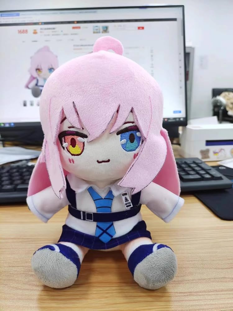 Amazon.co.jp: ブルーアーカイブ ぬいぐるみゲーム ブルー