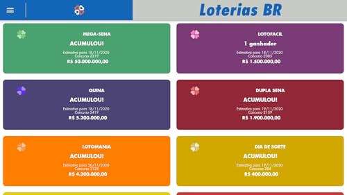 Loteria Brasil