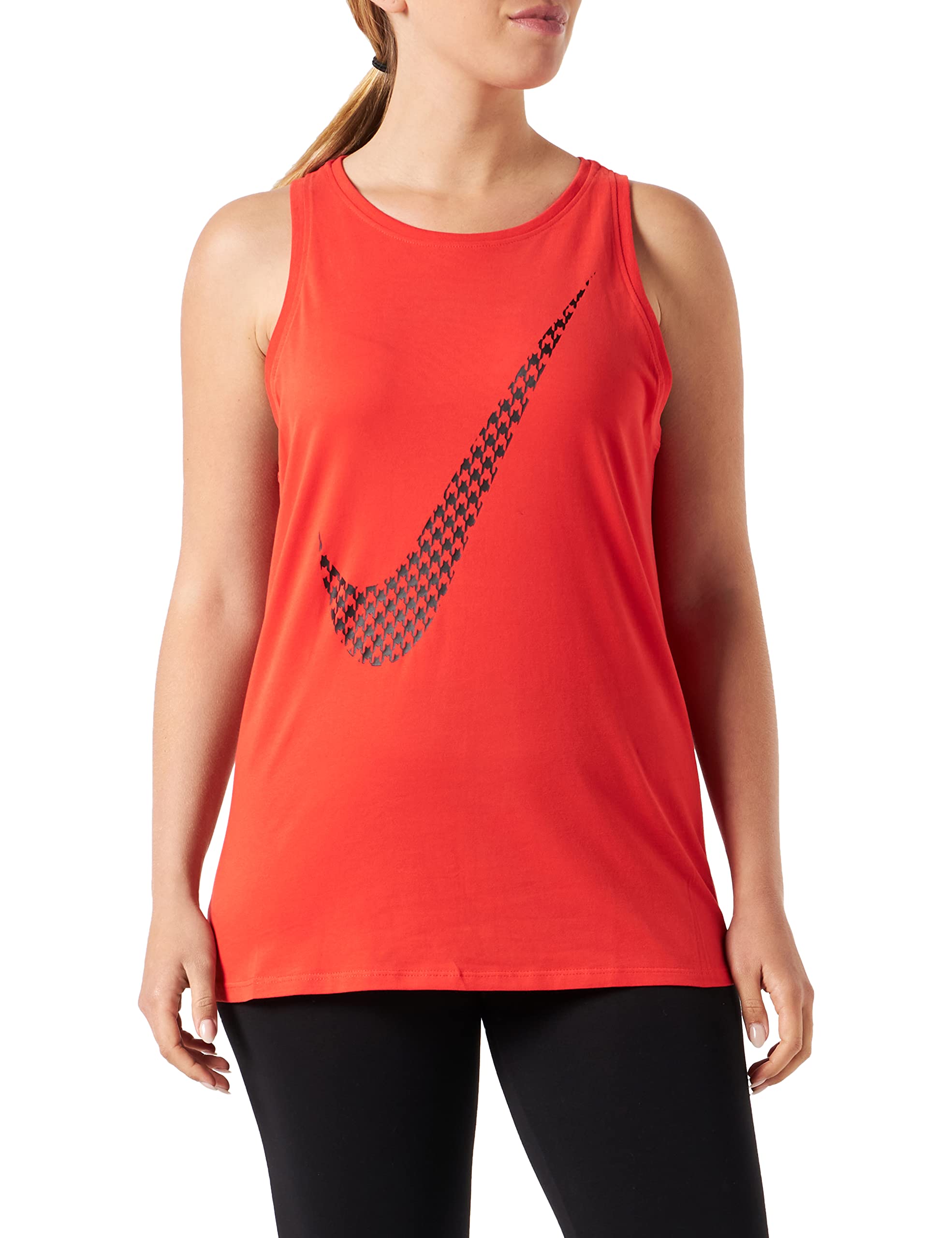 NIKE W Nk DF Tank Icon Clash Vest para Mujer