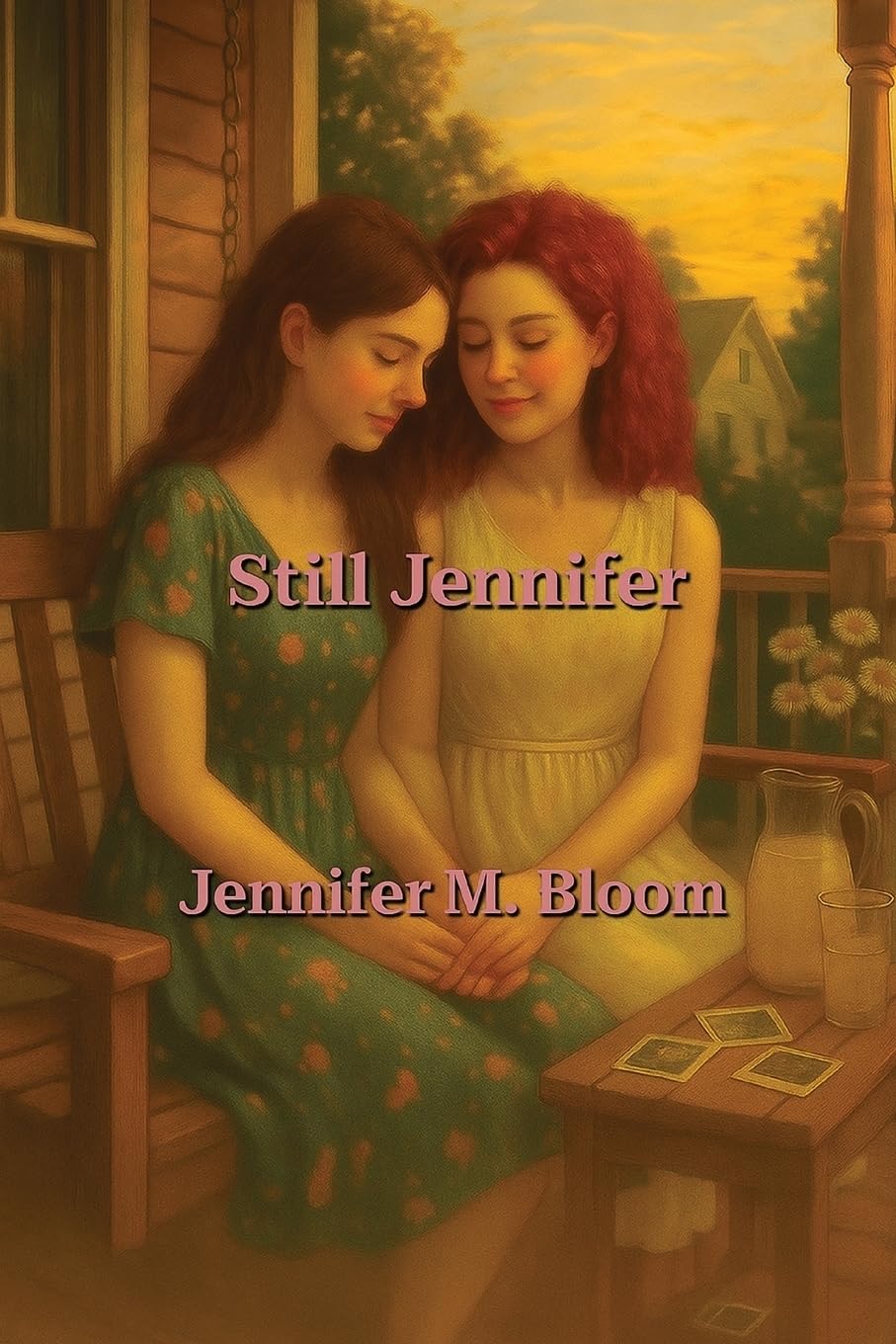 Still Jennifer: Becoming Jennifer Book Three: 3