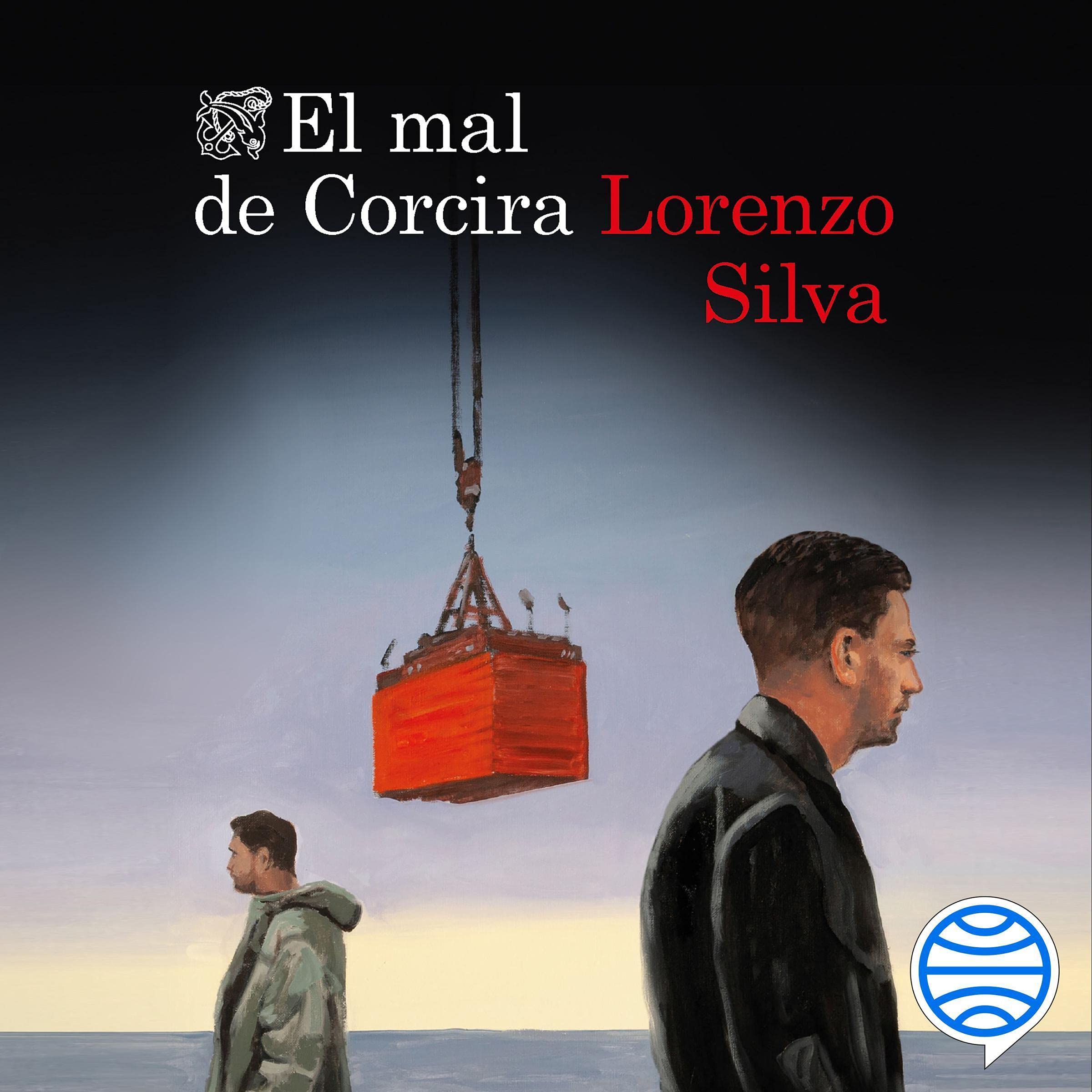 Cover art for El mal de Corcira