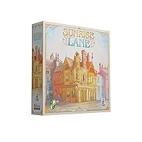 Cranio Creations - Sunrise Lane - La Competizione Per La Costruzione di Palazzi Non