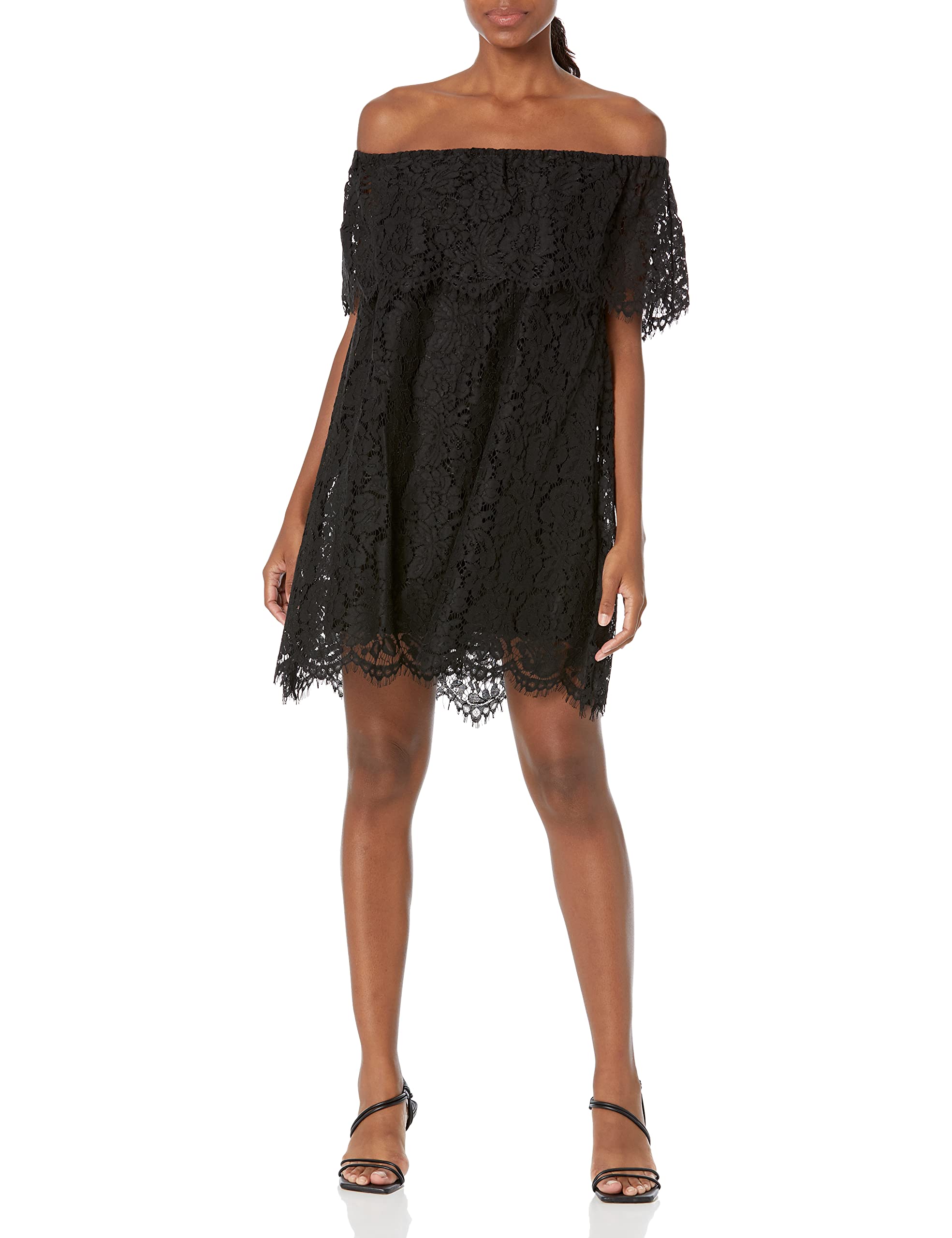 Sugarlips Women's Darcie Off The Shoulder Dress