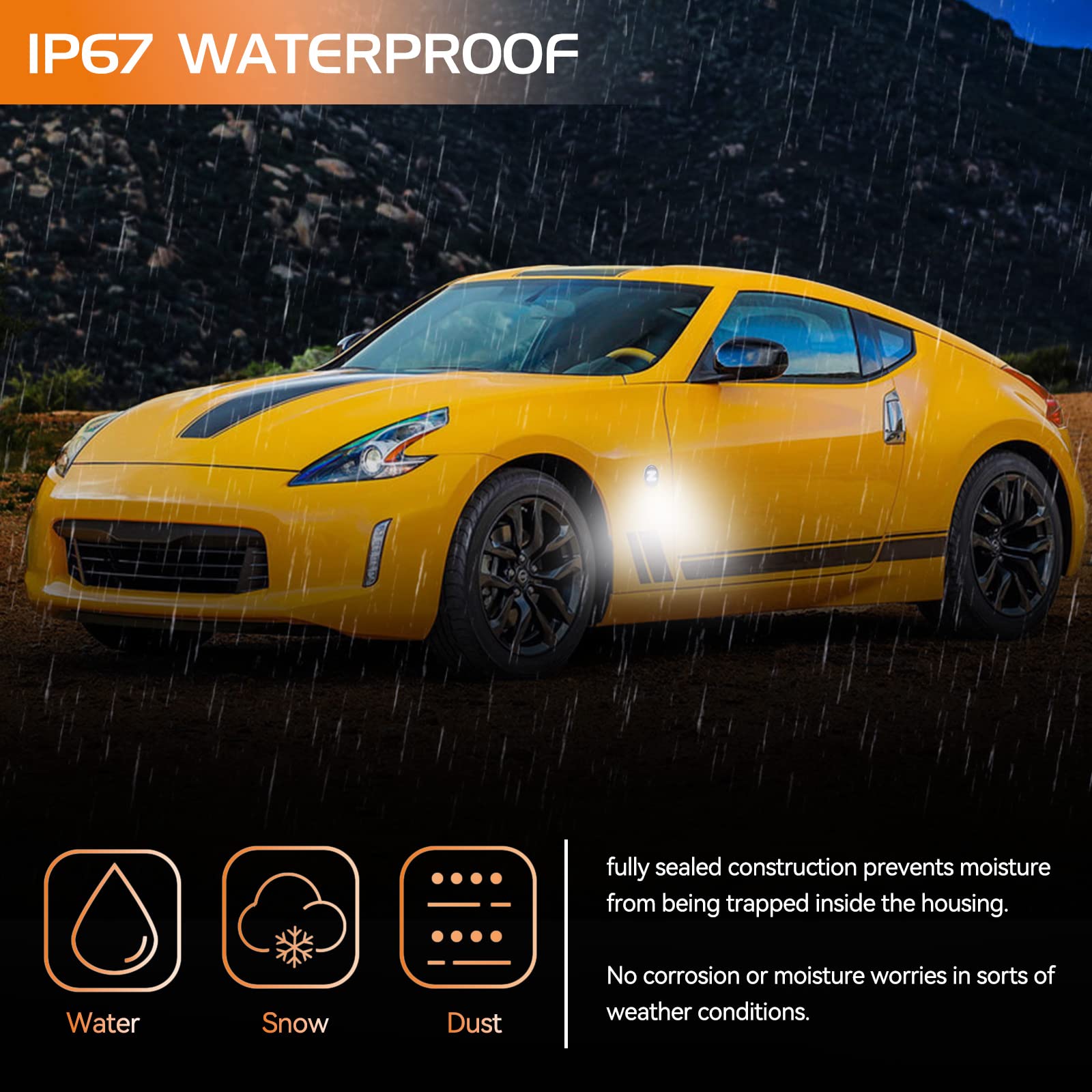 2 szt. LED dynamiczne Z logo boczne światło obrysowe sekwencyjne migacz lampa do Nissan 370Z Coupe Z34 Nismo Fairlady przydymione soczewki