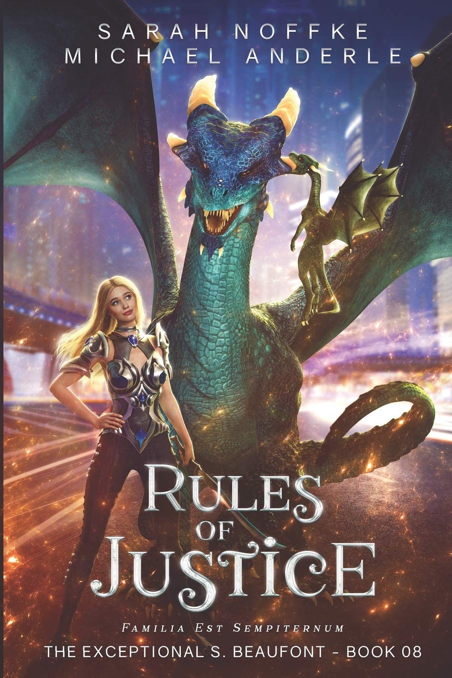 Buy Rules of Justice: 8 (The Exceptional S. Beaufont) — BookShops.in