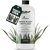 Vista 9 de Fertilizante para Planta Serpiente de 16 oz para Planta Serpiente Viva - Rinde 96 Galones de Fertilizante para Plantas de Interior, Ideal