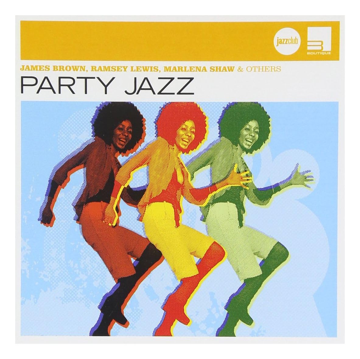 Party Jazz (Jazz Club)