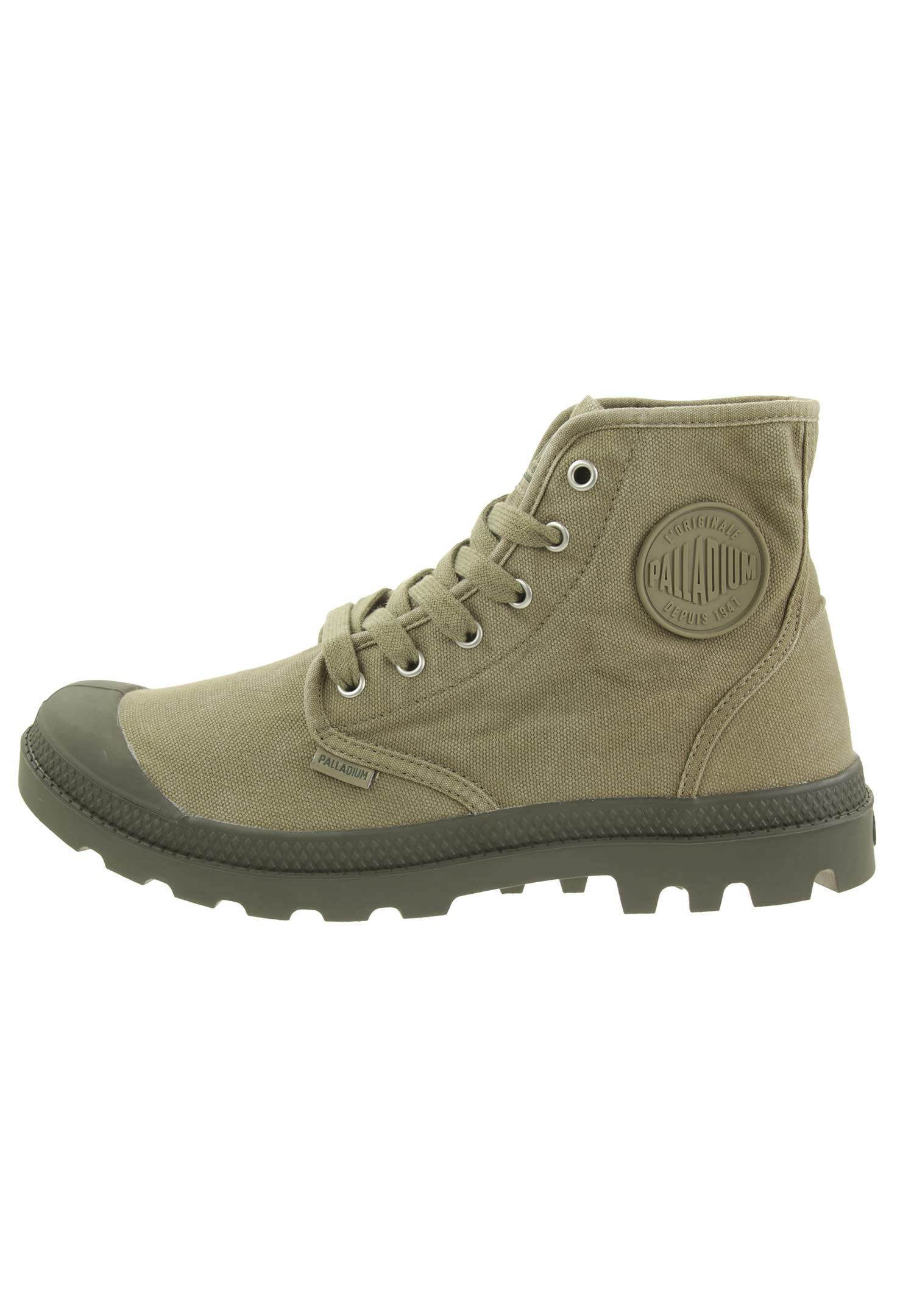 Palladium Mężczyźni us pampa hButy typu sneaker