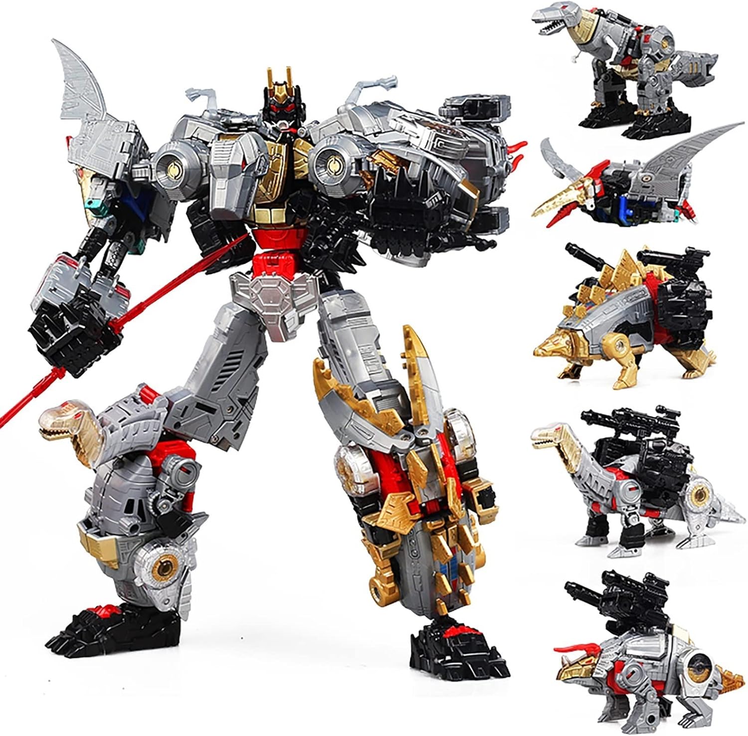 Pouces Alliage Grimlock Transformateur Robot LSQ France Ubuy