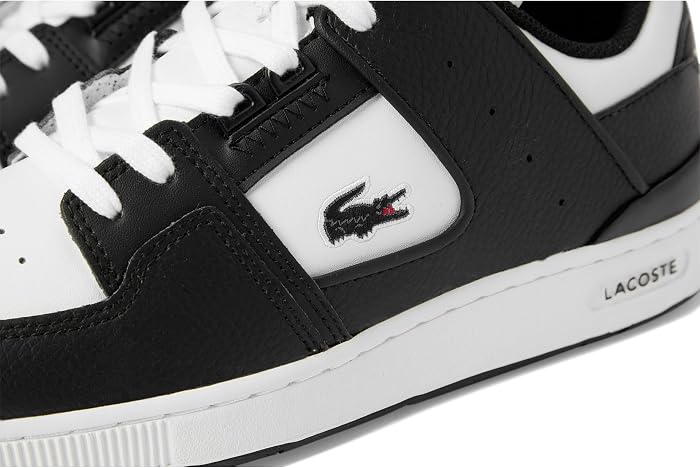 Мужские кроссовки Lacoste Court Cage Sneakers — фото 3
