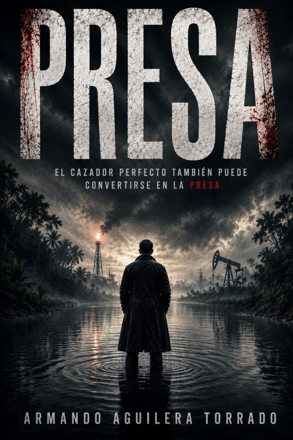 PRESA: El cazador perfecto también puede convertirse en la presa