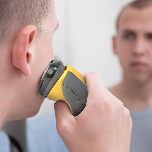 Miniatura 5 de Remington Afeitadora giratoria prácticamente indestructible 5100 amarillo