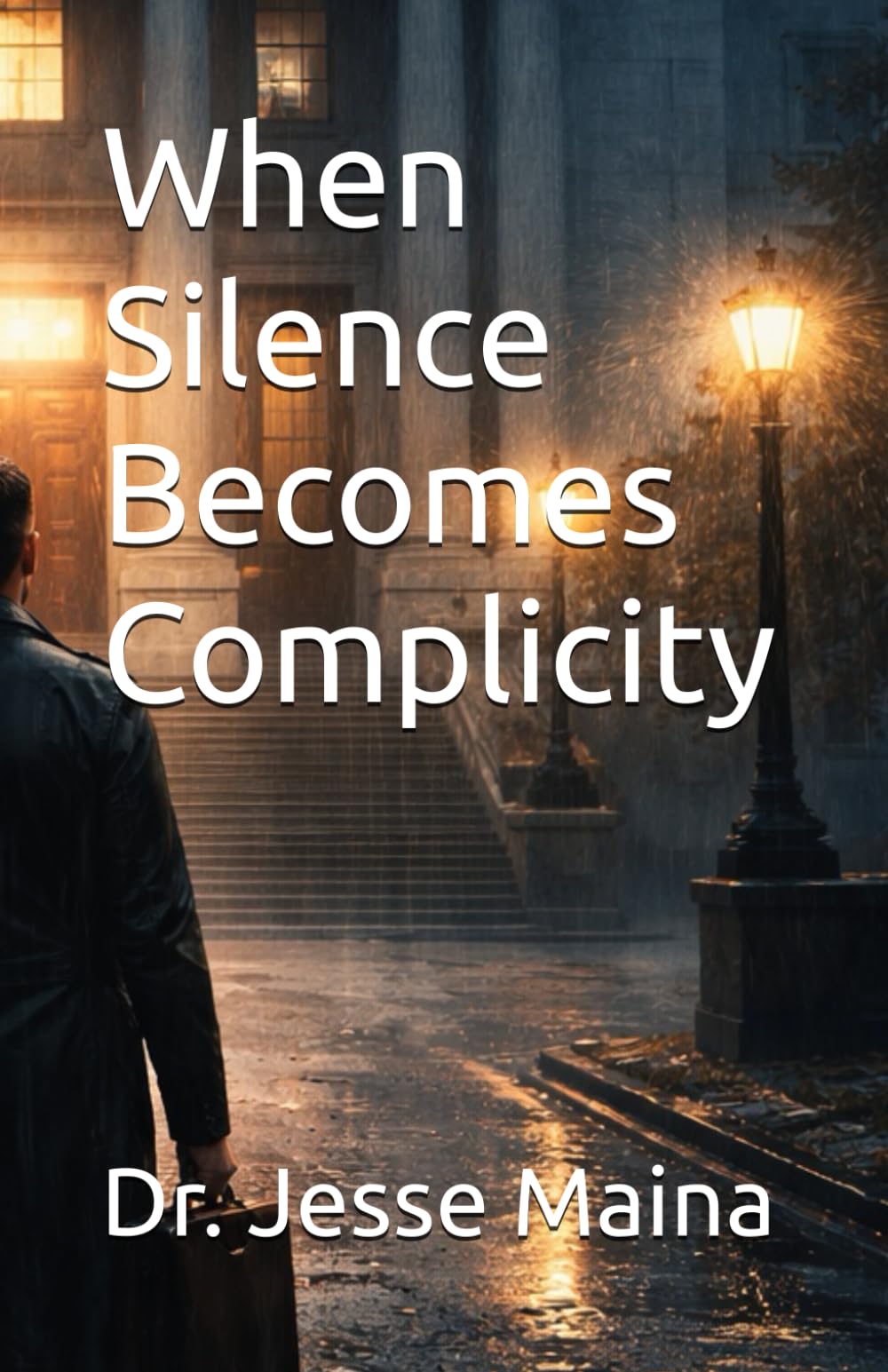 When Silence Becomes Complicity