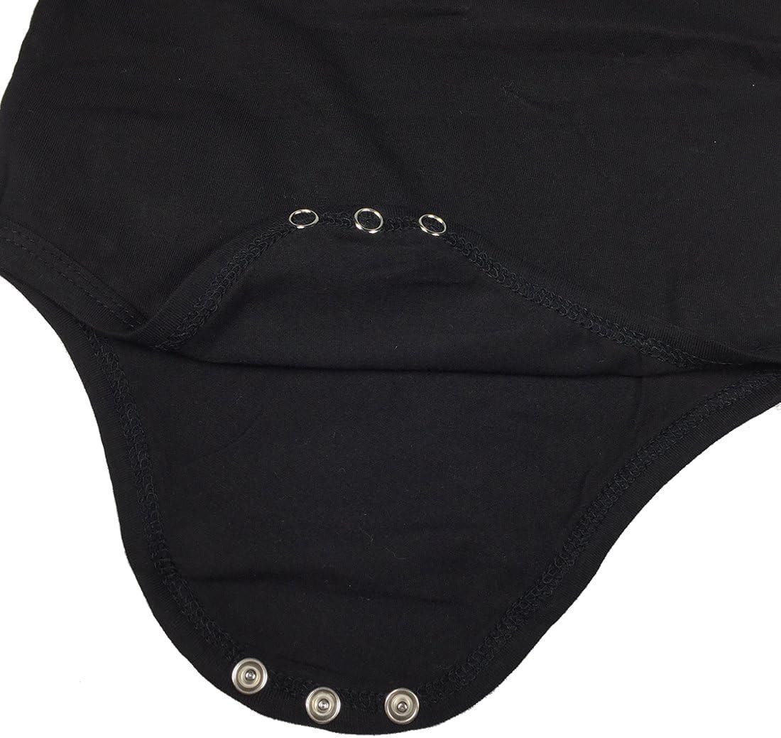 Fake Tattoo Sleeve Shirt Bodysuit for Baby Boy Girls 3-24 Months - Image 3