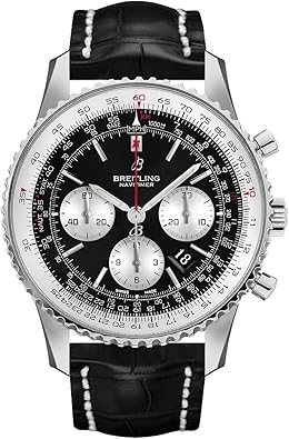 Breitling Navitimer 1 B01 Chronograph 46 Mens Watch AB0127211B1P1