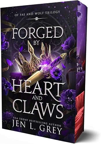 Forged by Heart and Claws (Volume 3)