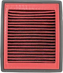 Filtro de ar esportivo lavável CG125 CG150 Fan Titan 2009 a 2013 Pop100 Pop110 XRE190 NXR125 NXR150 NXR160 Bros Cor: Ver