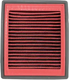 Filtro de ar esportivo lavável CG125 CG150 Fan Titan 2009 a 2013 Pop100 Pop110 XRE190 NXR125 NXR150 NXR160 Bros Cor: Ver
