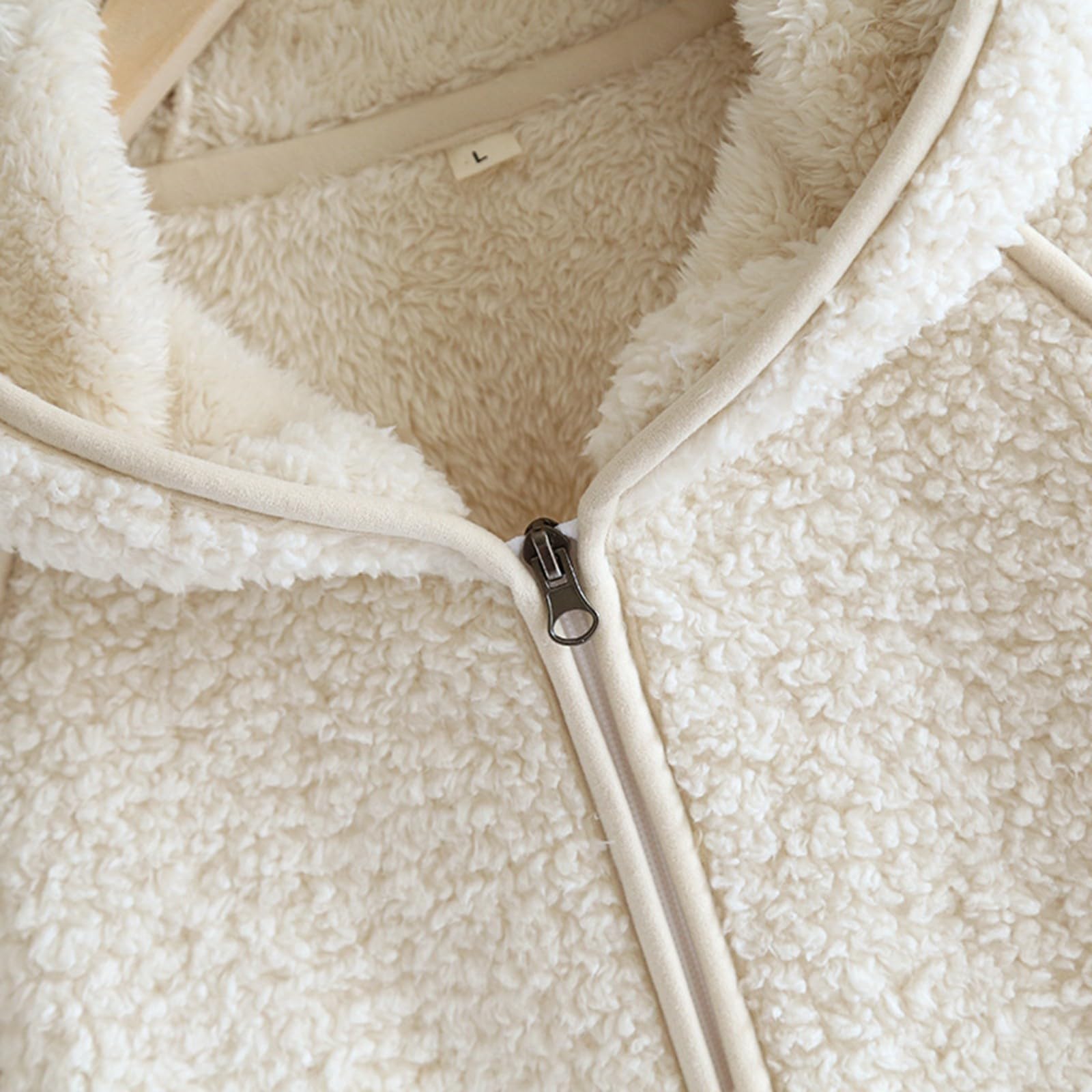 Pijama para mujer, otoño e invierno, juego de pijama de felpa de dos piezas de manga larga gruesa de franela y pantalones de 2 piezas cálido traje de casa de forro polar ropa de salón térmica