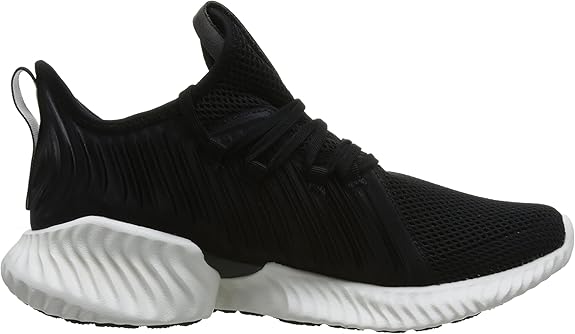 New adidas alphaBounce Instinct M Black/White D97280