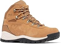 Vista 175 de Columbia Women's Newton Ridge Plus Waterproof Amped Hiking Boot Remolacha/Madeira profunda