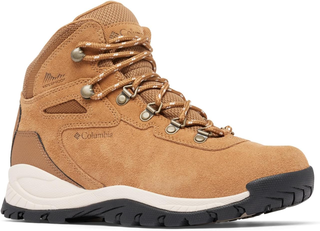 Columbia Newton Ridge Waterproof Hiking Boots — 35% Off