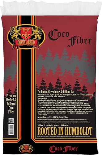 Royal Gold Fibra de Coco Royal Gold Fibra de Coco