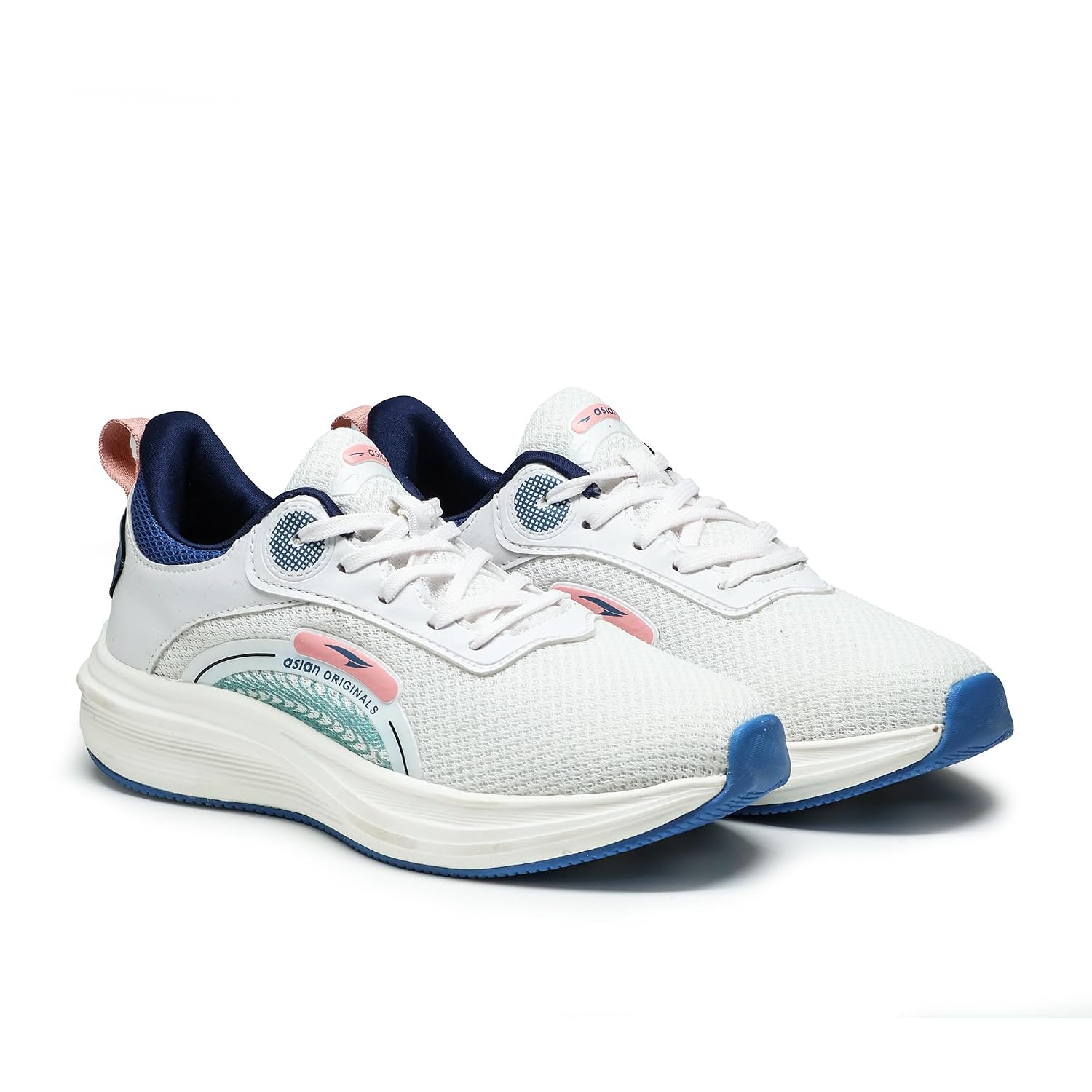 ASIAN Women OLIVIA-11 Running and Casual wear Running Shoes with Laces, Lightweight and Comfortable Shoes Gym and Sports S... - Review, Price and Buying Guide