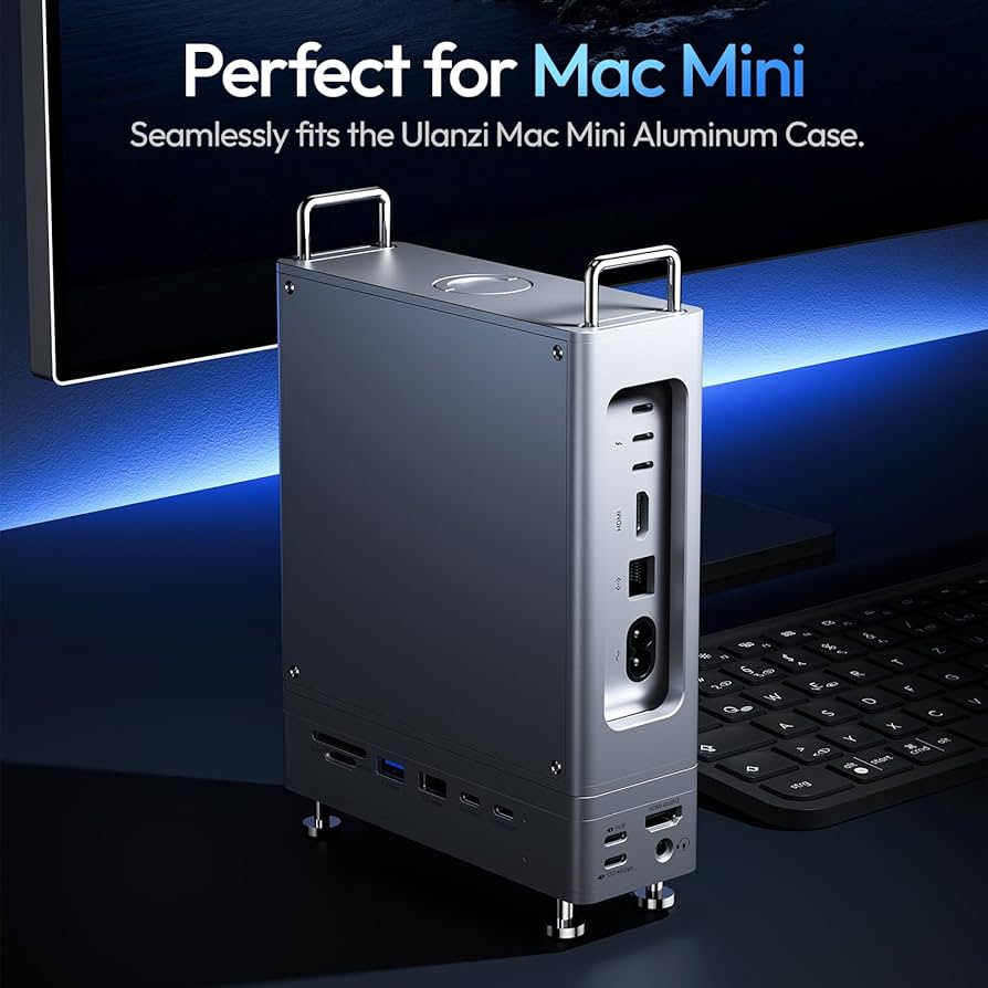Amazon.co.jp: ULANZI QT03 ドッキングステーション&スタンド NVME SSD Amazon.co.jp: ULANZI QT03 ドッキングステーション&スタンド NVME SSD