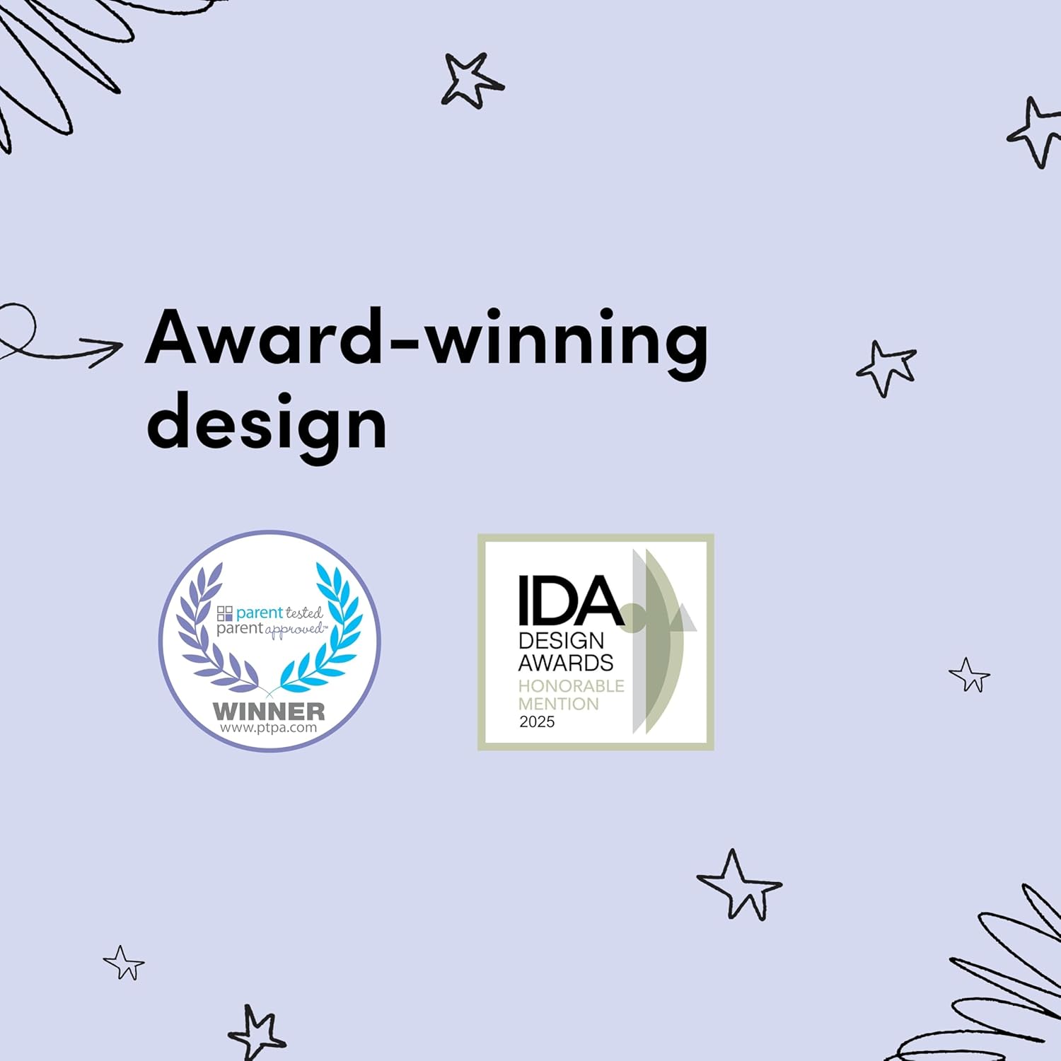 Storkcraft Casablanca Montessori Indoor Kids Table & Bench Set (Hazelnut) – GREENGUARD Gold Certified, Premium Kids Activity Table and Bench Set, Toddler Furniture, Durable & Easy-to-Clean Surface