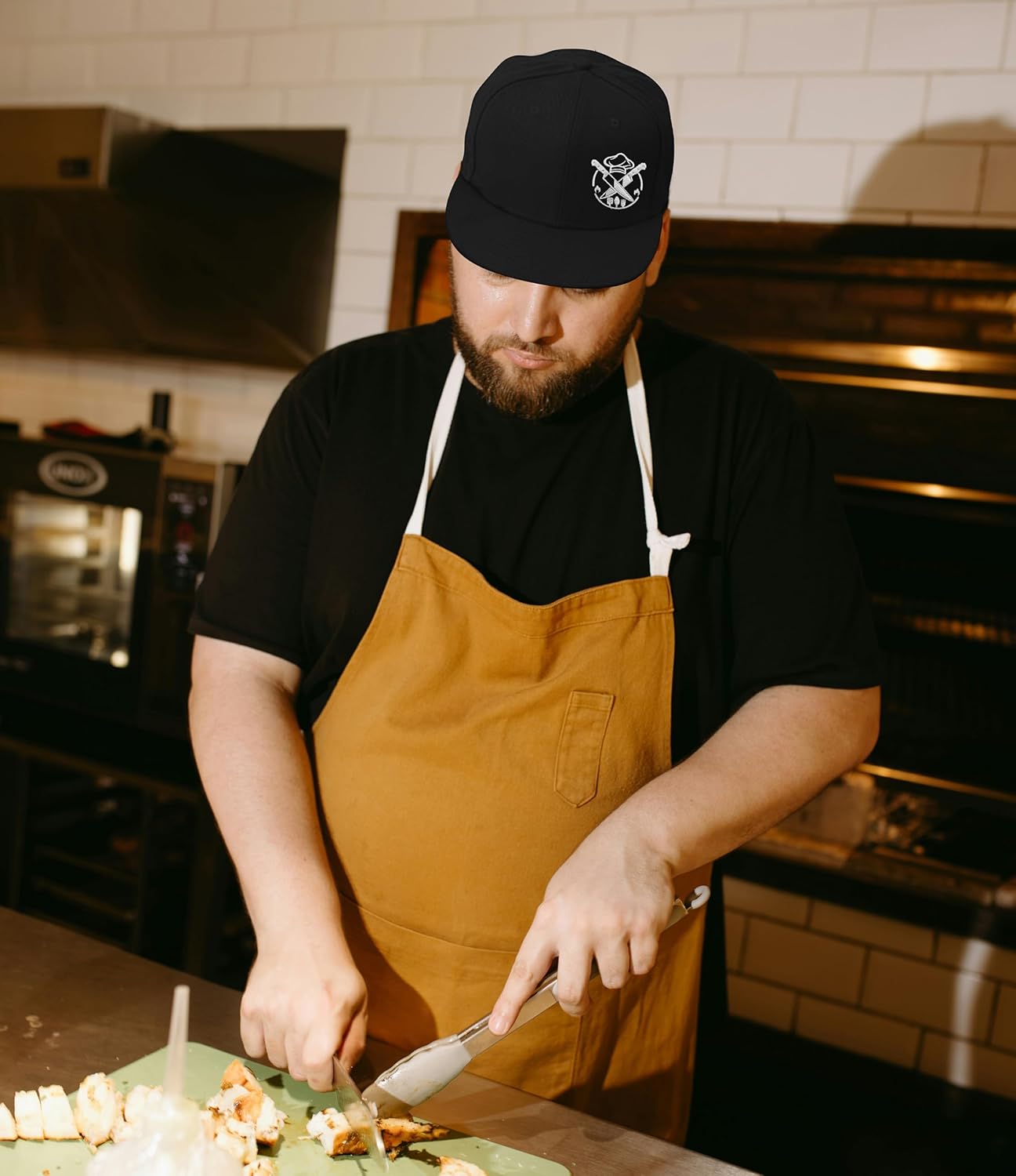 Embroidered Jesus Fish Hat Embroider Christian Hats for Men Christ Flat Bill Jesus Trucker Hat Baseball Cap - Image 6