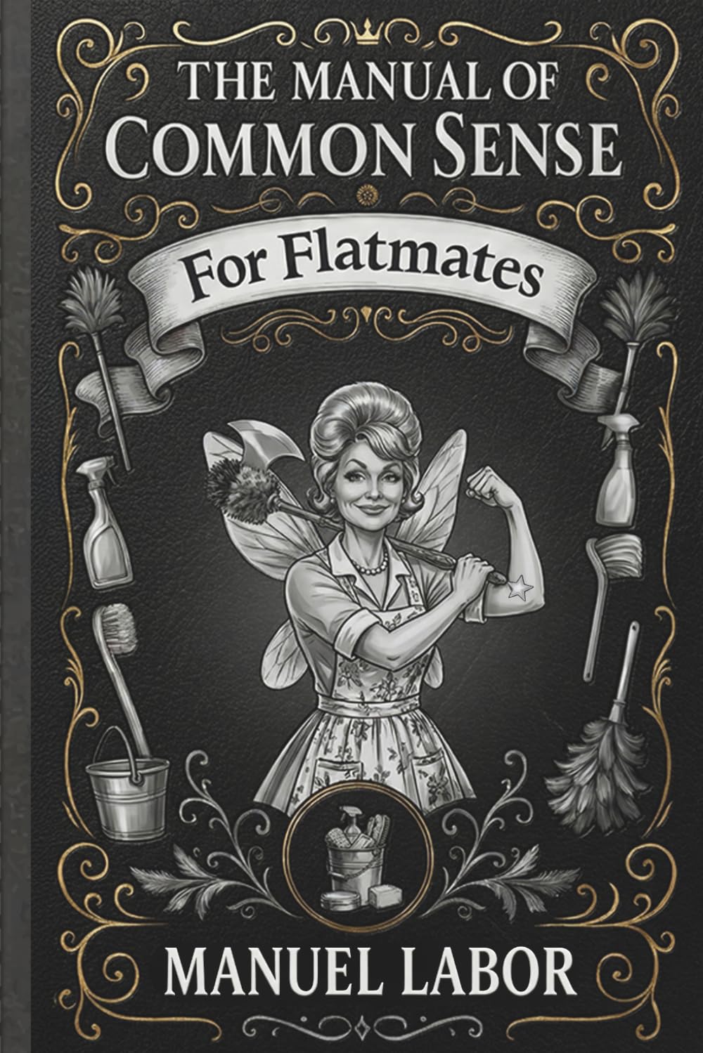 The Manual of Common Sense: For Flatmates