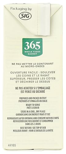 Miniatura 4 de 365 by Whole Foods Market, Frijoles Riñón sin sal añadida orgánica, 13.4 onzas