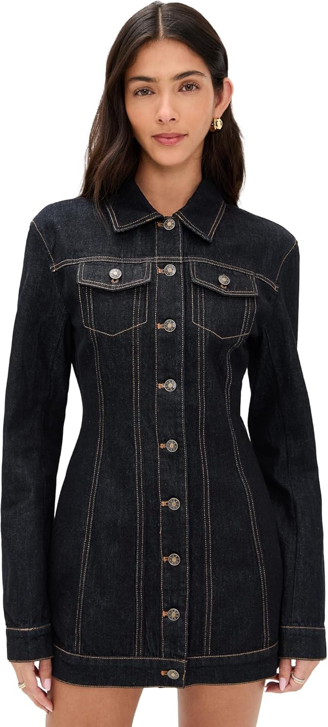 Lioness Women's Rider Denim Mini Dress