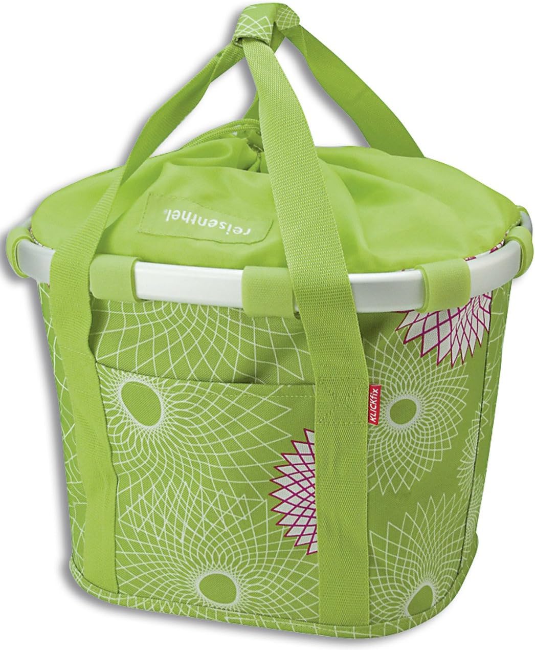 KlickFixReisenthel Bike Basket Folklore