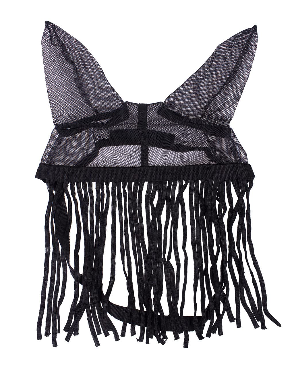 QHP Anti-fly fringe with ears - Size PONY