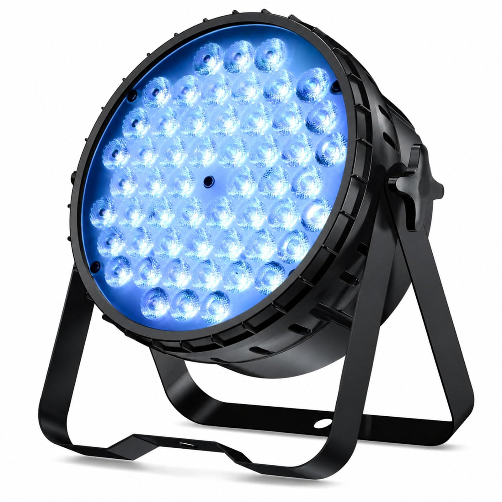 Amazon.com: Betopper LPC015 54x3W RGB LED Par Light, DMX & Sound
