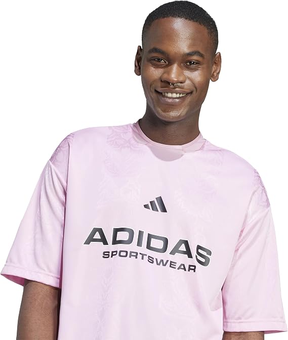 adidas 半袖 ティロ ジャガードTシャツ JVI42メンズ