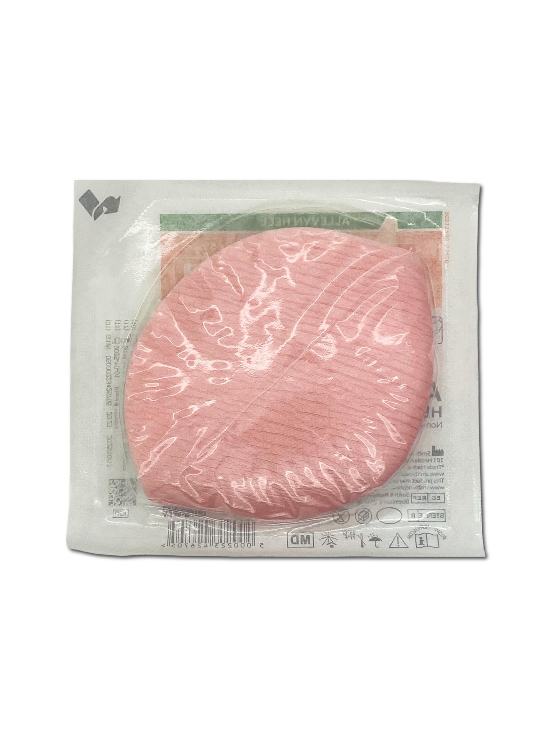 Pharmaidea 19732 Allevyn Heel, 10.5 x 13.5 cm, 5 pezzi