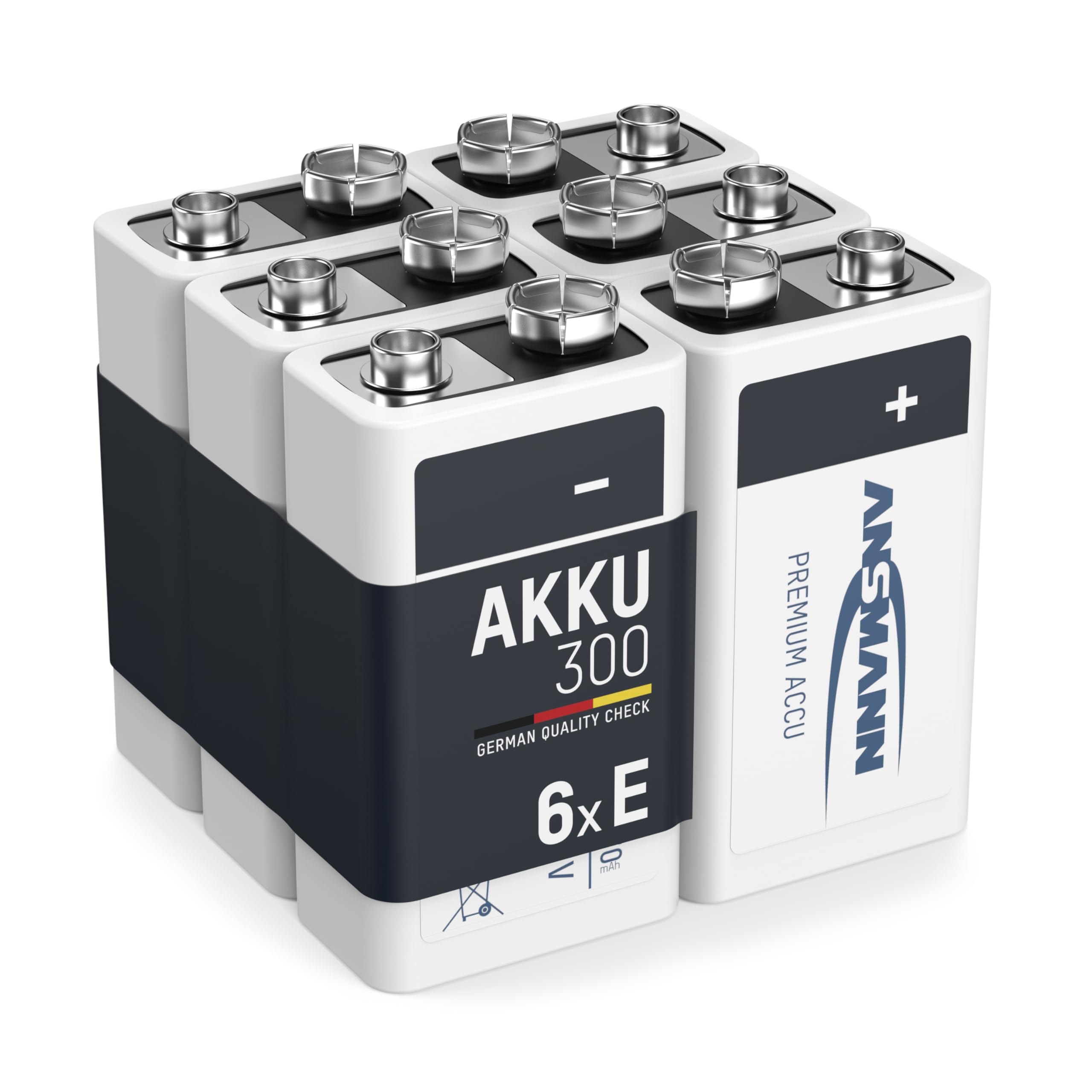 Ansmann 5035453-590-3 - Pila, Tipo Product Specific