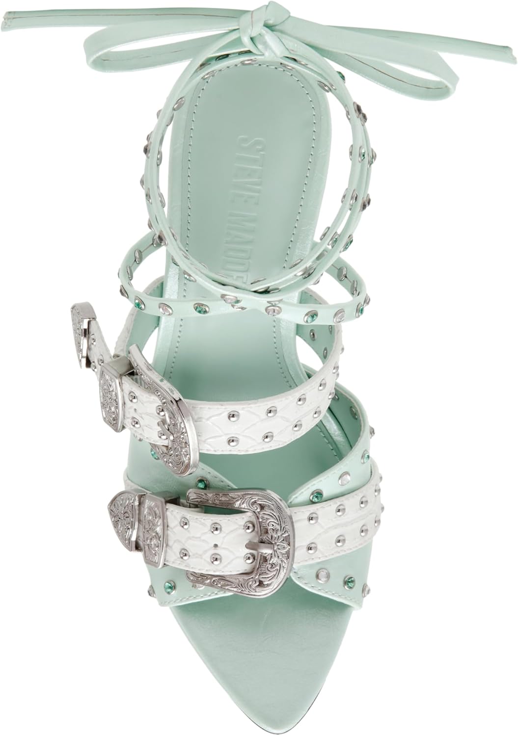 Steve Madden Women's Saddle