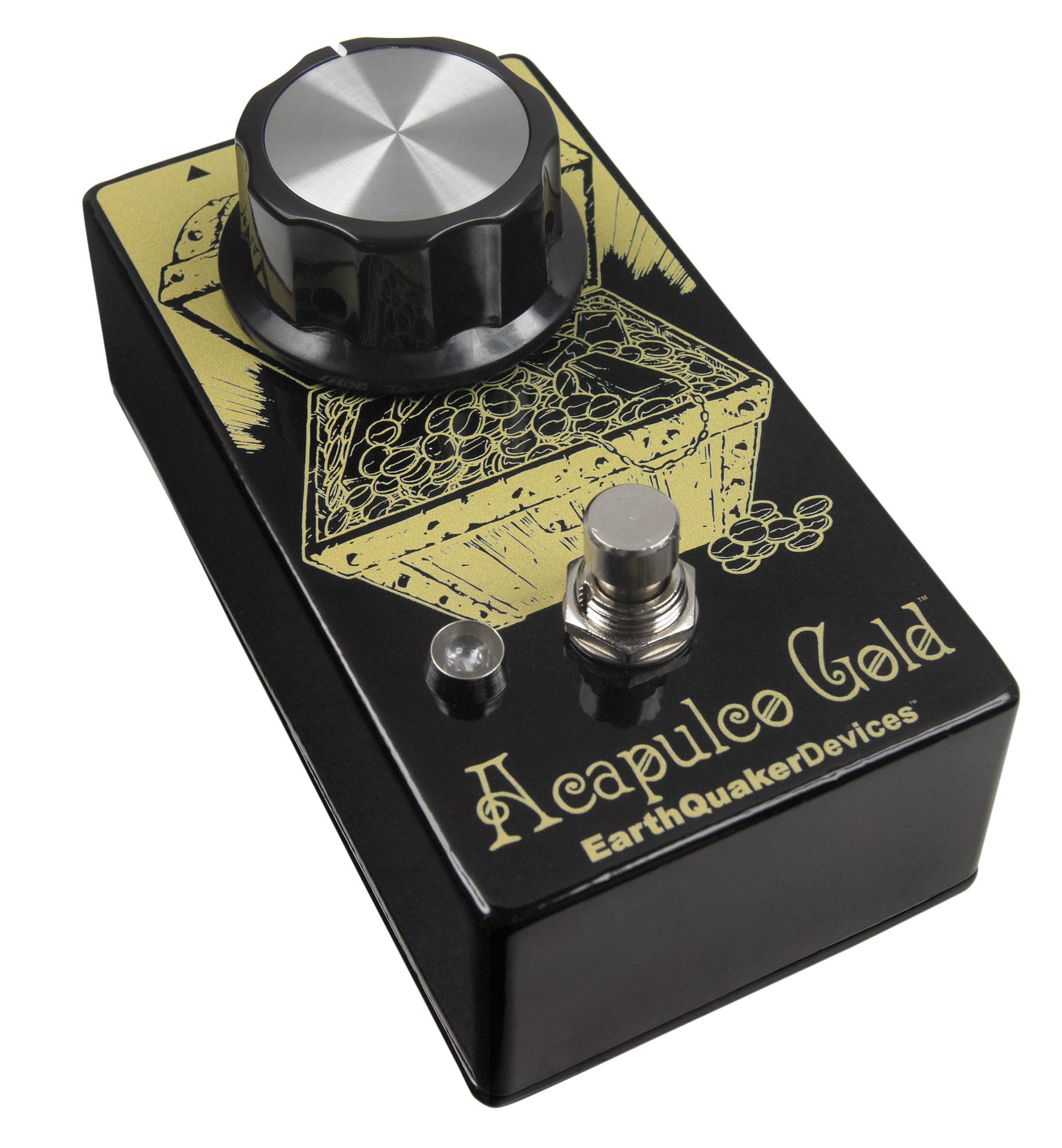 Amazon.com: EarthQuaker Devices Acapulco Gold V2 Power Amp