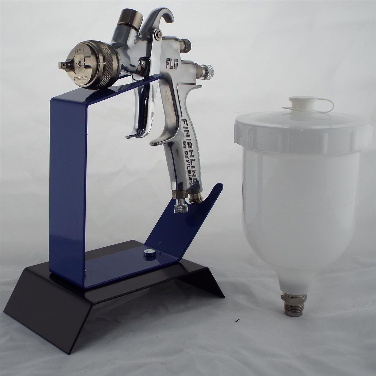 Devilbiss FinishLine FLG5 General Purpose Gravity Solvents Spray Paint