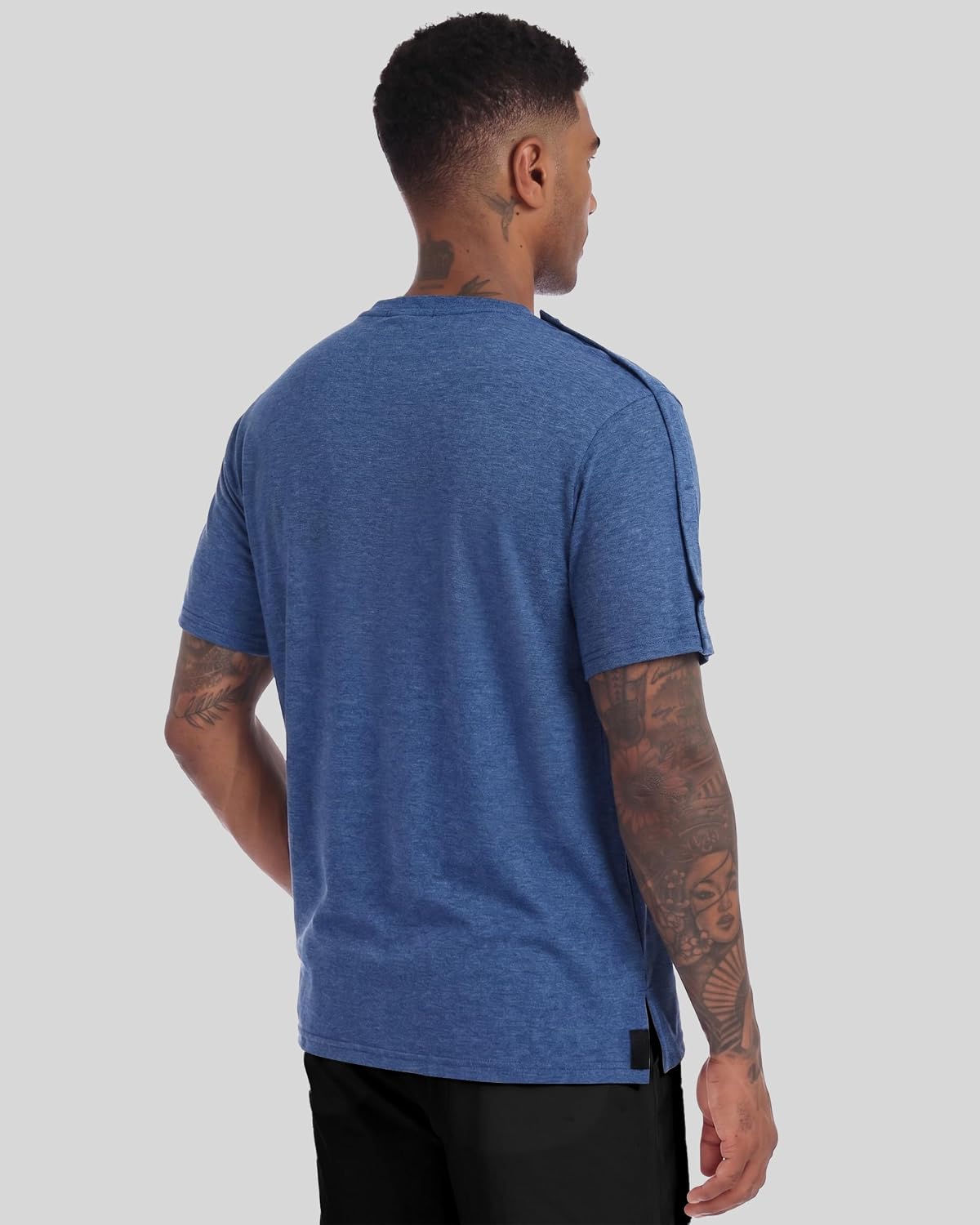 Shoulder Surgery Recovery Shirts for Men