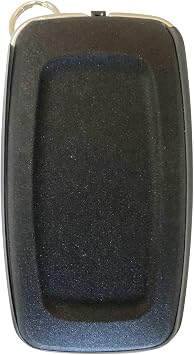 Replacement for 2010-2015 Land Rover Range Rover/Sport Keyless Entry Remote Fob KOBJTF10A,by AUTOKEYMAX (Pair)